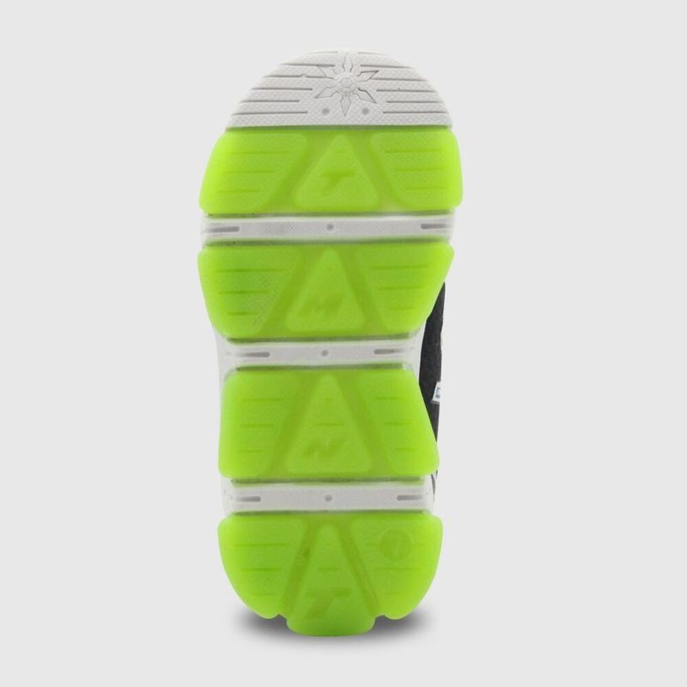 Toddler Disney TMNT Athletic Sneakers - Black 7T - Picture 4 of 4